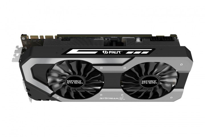 Обзор palit gtx 1070 super jetstream обзор