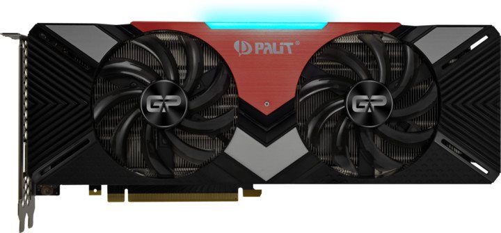 Rtx 2080 palit dual обзор