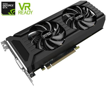 1060 3gb palit dual разбор