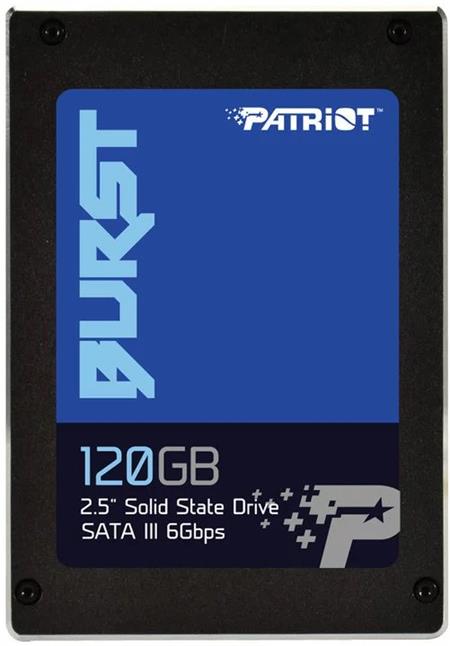 Patriot Burst, 2,5" - 120GB