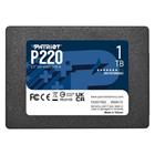 Patriot P220 1TB SSD Interní 2,5" SATA 6Gb/s