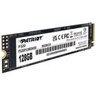 Patriot P320 128GB SSD Interní M.2 PCIe Gen3 x4 NVMe 1.3 2280