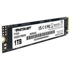 Patriot P320 1TB SSD Interní M.2 PCIe Gen3 x4 NVMe 1.3 2280