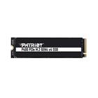 Patriot P400 2TB SSD M.2 NVMe Černá 3R