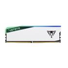 Patriot Viper Elite 5 DDR5 32GB 6000MHz CL42 1x32GB RGB White