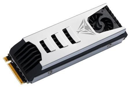 Patriot VIPER PV553 1TB SSD Interní M.2 PCIe Gen5 x4 NVMe 2280