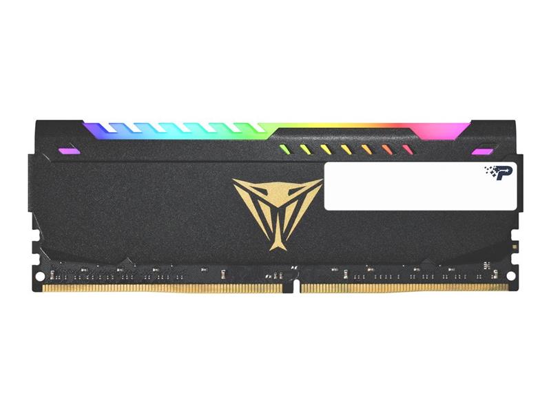 Patriot Viper Steel RGB DDR4 16GB 3600MHz DIMM