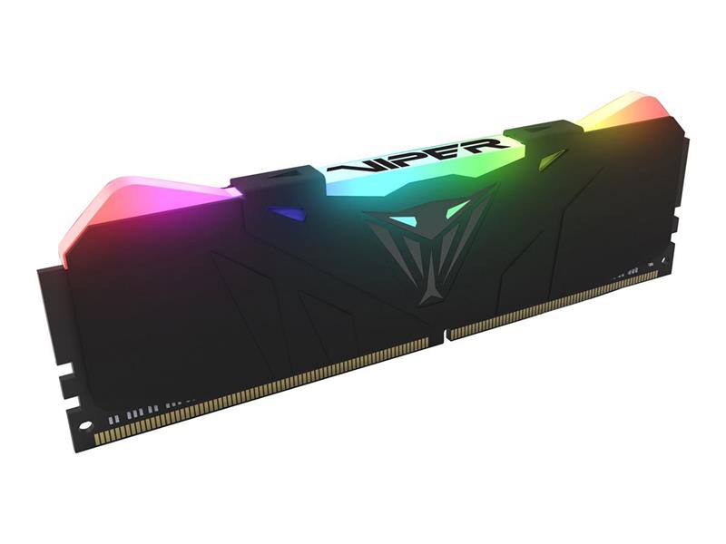 Patriot Viper Steel RGB DDR4 8GB 3200MHz DIMM