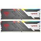 Patriot VIPER VENOM RGB 32GB DDR5 6000MT s DIMM CL30 Kit 2x 16GB