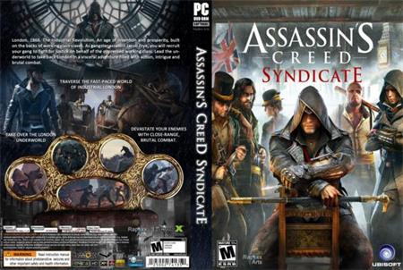 PC Assassin's Creed Syndicate