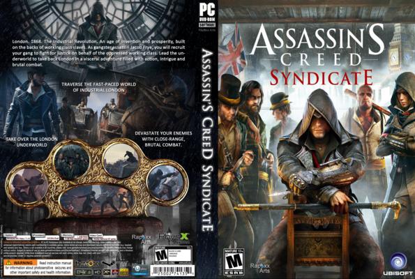 assassins creed syndicate pc