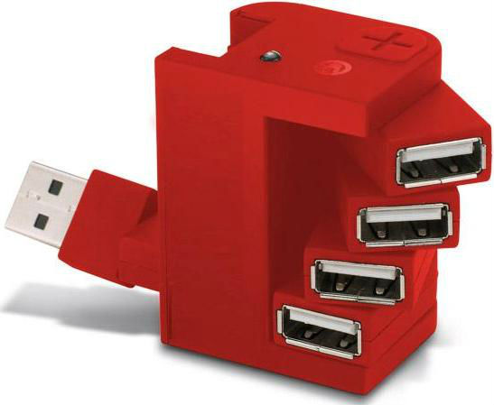 USB zařízení a doplňky