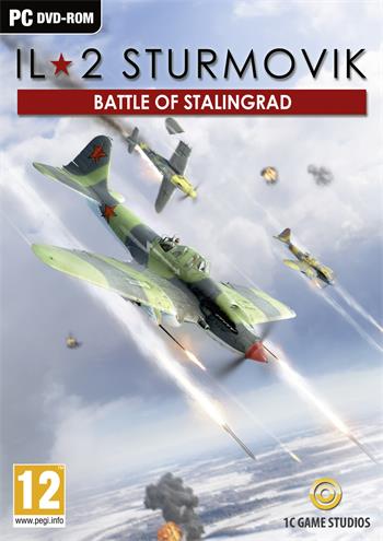 PC IL-2 Sturmovik: Battle of Stalingrad