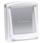 PetSafe Dvířka Staywell 715 Originál, bílá, velikost S