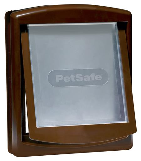 PetSafe Dvířka Staywell 755 Originál hnědá, velikost M