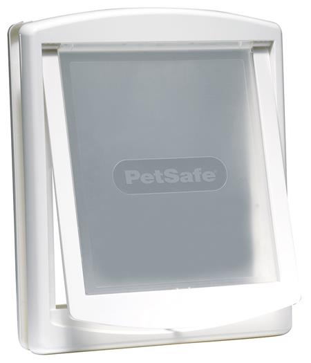 PetSafe Dvířka Staywell 760 Originál, bílá, velikost L