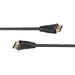 PremiumCord 4K Kabel HDMI A - HDMI A M/M zlacené konektory 0,5m