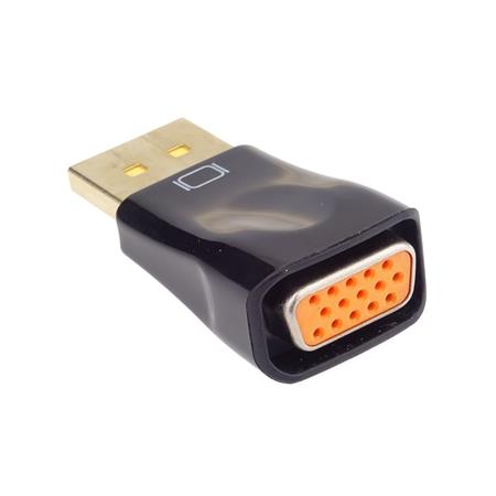 PremiumCord adaptér DisplayPort - VGA Male/Female