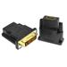 PremiumCord Adapter HDMI A - DVI-D, F/M