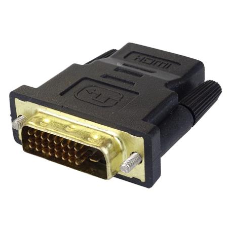 PremiumCord Adapter HDMI A - DVI-D, F/M