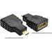 PremiumCord Adapter HDMI Typ A samice - micro HDMI Typ D samec