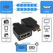 PremiumCord Adapter HDMI Typ A samice - micro HDMI Typ D samec