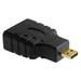 PremiumCord Adapter HDMI Typ A samice - micro HDMI Typ D samec