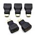 PremiumCord Adapter HDMI Typ A samice - mini HDMI Typ C samec