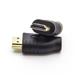 PremiumCord Adapter micro HDMI Typ D samice - HDMI Typ A samec