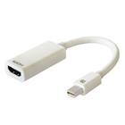 PremiumCord adaptér Mini DisplayPort - HDMI M/F, support 3D, 4Kx2K