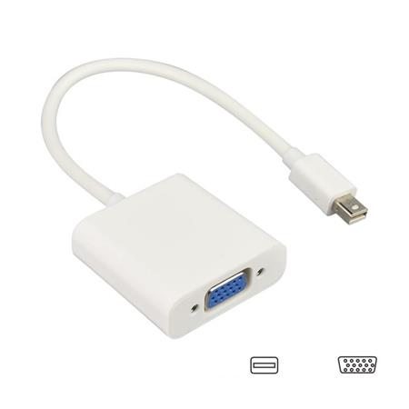 PremiumCord adaptér Mini DisplayPort - VGA M/F