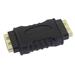 PremiumCord Adapter spojka HDMI A - HDMI A, Female/Female, pozlacená