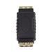 PremiumCord Adapter spojka HDMI A - HDMI A, Female/Female, pozlacená