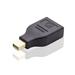 PremiumCord DisplayPort adapter na mini DisplayPort , DP/F - DP/M mini