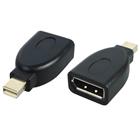 PremiumCord DisplayPort adapter na mini DisplayPort , DP/F - DP/M mini