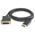 PremiumCord DisplayPort na DVI kabel 1m