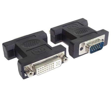 PremiumCord DVI adapter DVI24+5F - VGA 15M