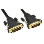 PremiumCord DVI-D propojovací kabel,dual-link,DVI(24+1),MM, 5m