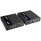 PremiumCord HDMI 2.0 extender Ultra HD 4kx2k@60Hz na 70m přes Cat6/Cat6A/Cat7