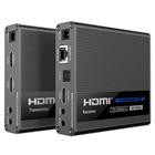 PremiumCord HDMI 2.0 extender Ultra HD 4kx2k@60Hz na 70m zapojení do kaskády