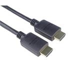 PremiumCord HDMI 2.0b High Speed + Ethernet kabel, zlacené konektory, 3m