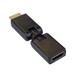 PremiumCord HDMI adapter 19pin Female - 19pin Male otočná ve dvou osách