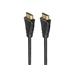 PremiumCord HDMI Ethernet kabel, zlacené konektory, 10m