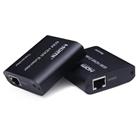 PremiumCord HDMI extender na 60m FULL HD 1080p přes jeden kabel Cat5e/6/6a/7, EDID nastavení