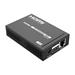 PremiumCord HDMI HDbaseT extender Ultra HD 4k x 2k na 70m přes Cat5e/Cat6