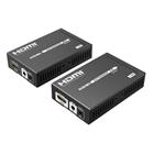 PremiumCord HDMI HDbaseT extender Ultra HD 4k x 2k na 70m přes Cat5e/Cat6