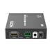 PremiumCord HDMI HDbaseT2.0 extender Ultra HD 4kx2k@60Hz na 70m přes Cat5e/Cat6