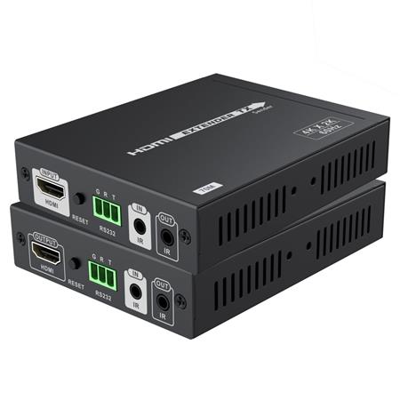 PremiumCord HDMI HDbaseT2.0 extender Ultra HD 4kx2k@60Hz na 70m přes Cat5e/Cat6