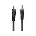 PremiumCord Kabel Jack 3.5mm- Jack 2.5mm M/M 2m