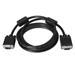 PremiumCord Kabel k monitoru HQ (Coax) 2x ferrit,SVGA 15p, DDC2,3xCoax+8žil, 2m